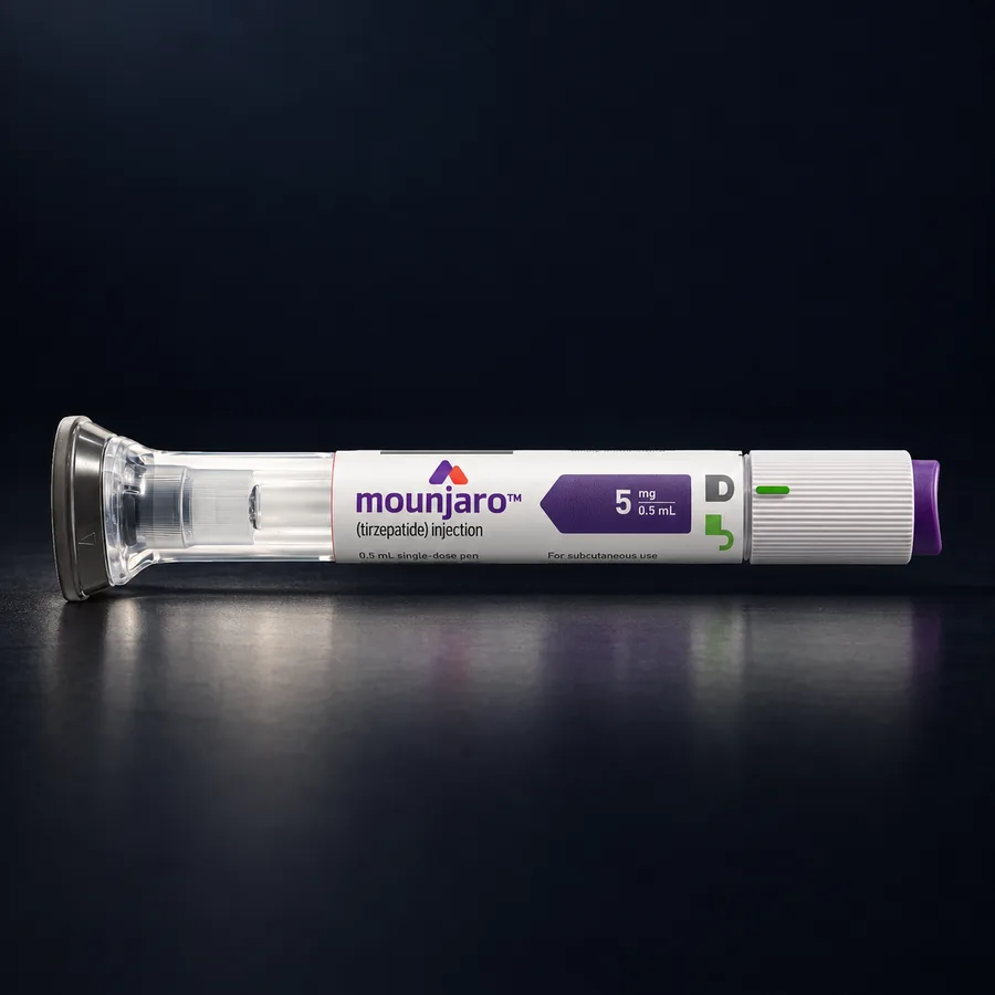 Mounjaro pen