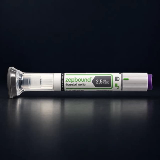 Zepbound pen
