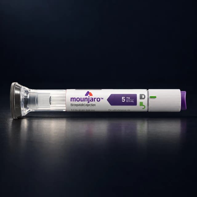 Mounjaro pen