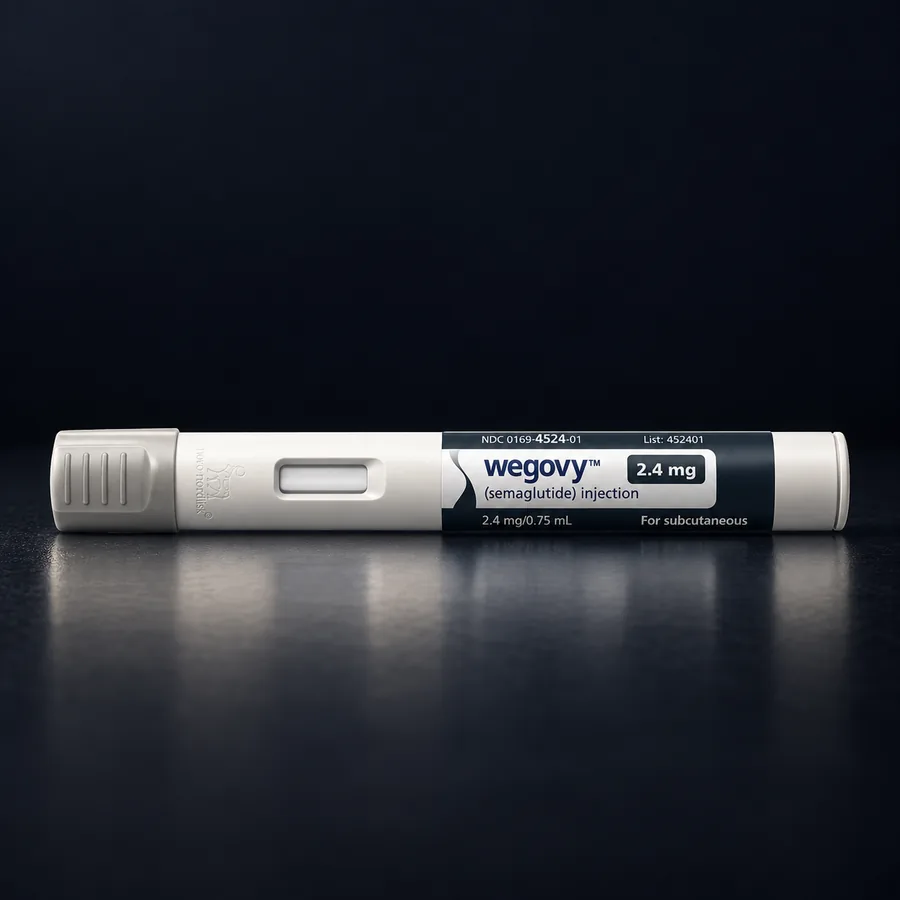 Wegovy pen