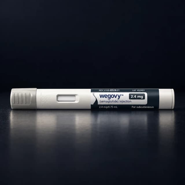 Wegovy pen