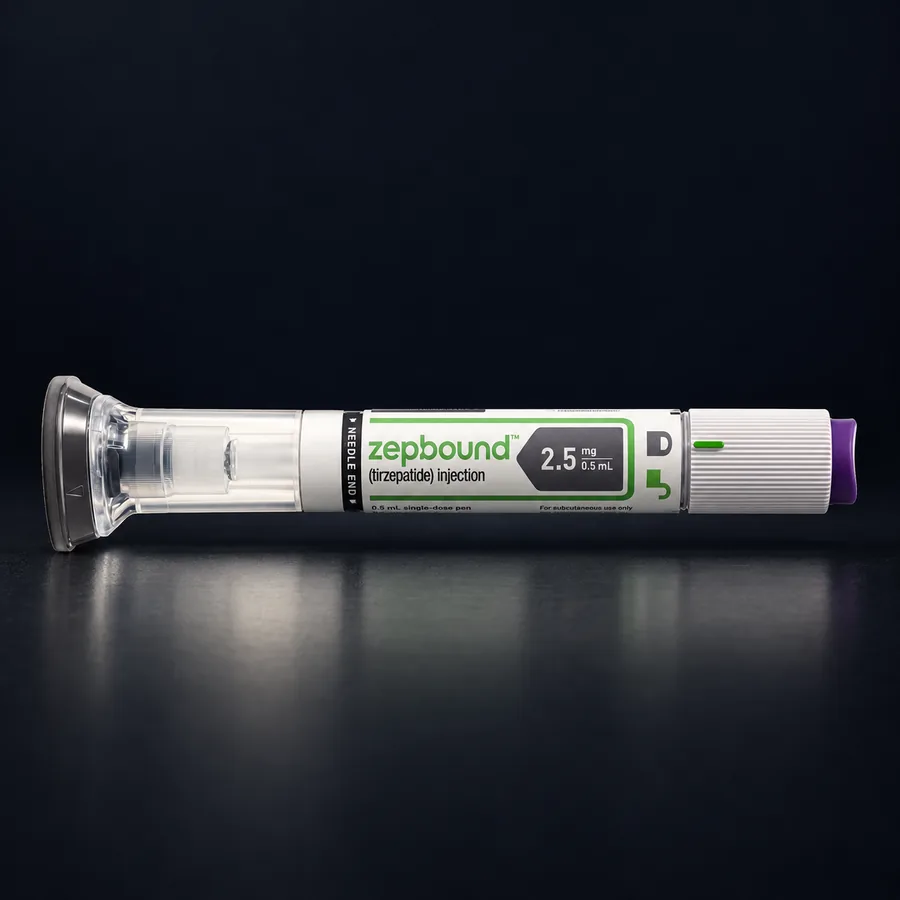 Zepbound pen