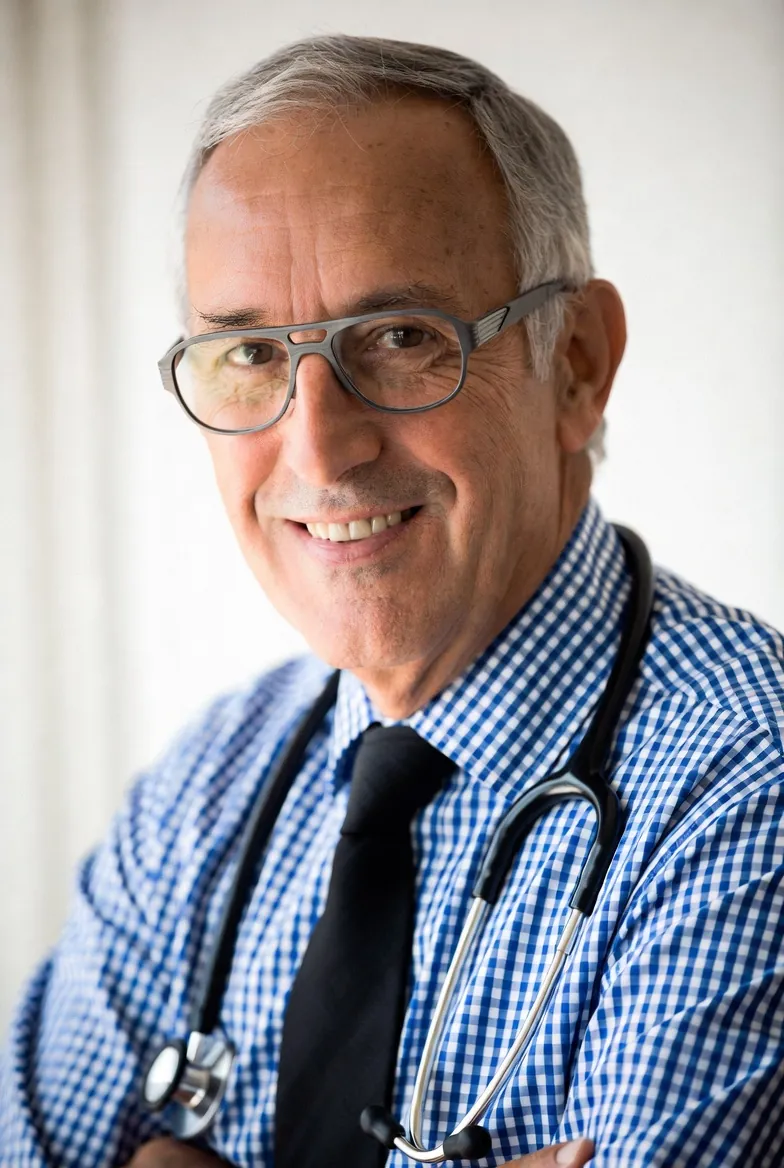 A Tomorrow clinician