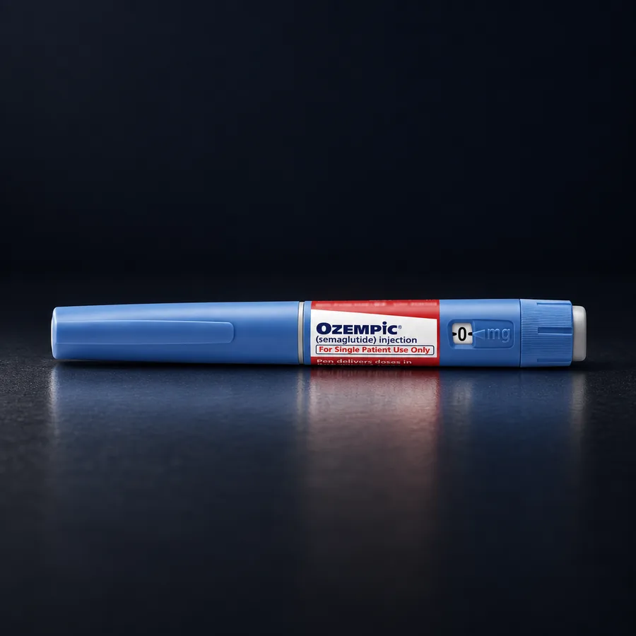 Ozempic pen